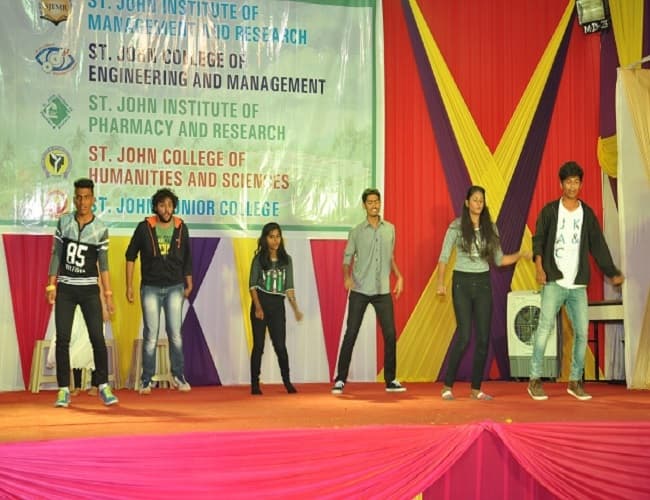 St. John Institute of Pharmacy and Research Palghar Events photo 1